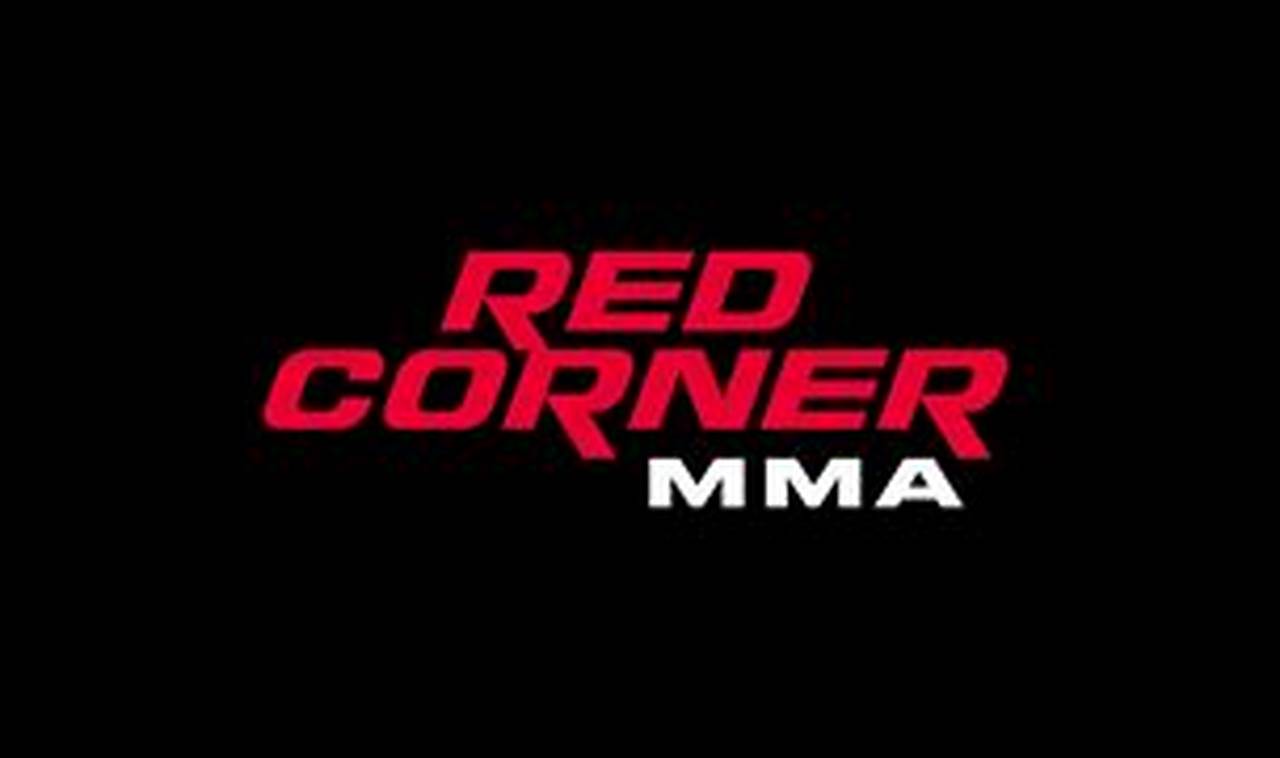 Dominate from the Red Corner: MMA Strategies | Ultimate Guide to MMA: Training, Techniques, and Top Fighters in The World