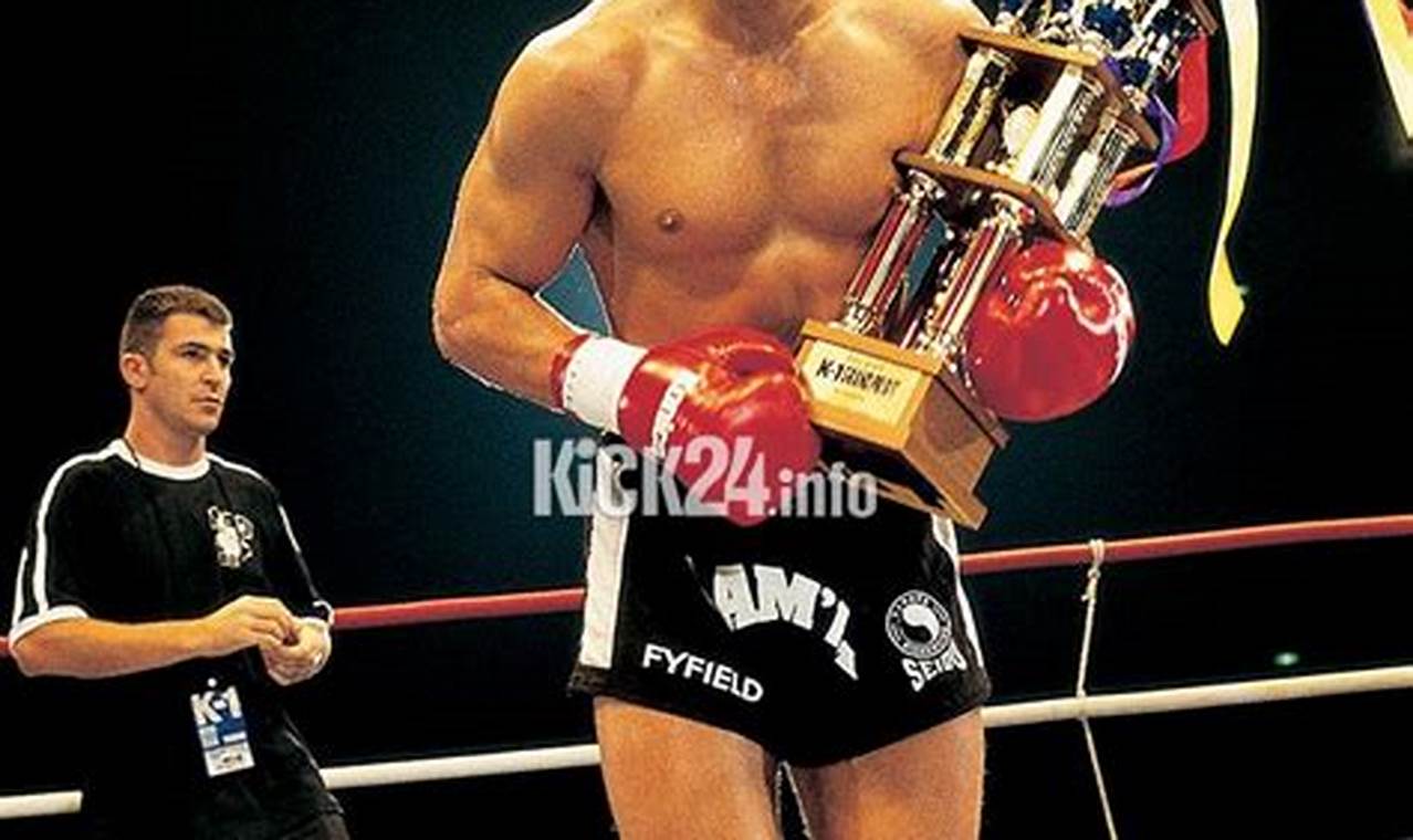 The Ultimate Guide to K1 MMA Fighting | Ultimate Guide to MMA: Training, Techniques, and Top Fighters in The World