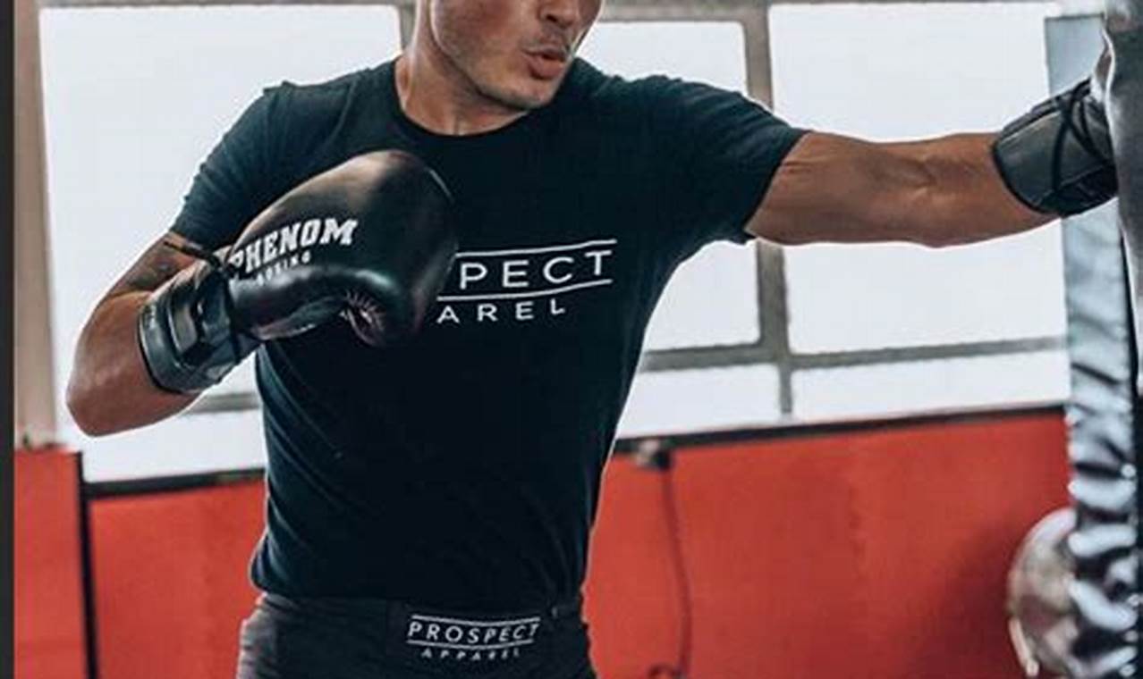 Best MMA Clothes & Gear for Training & Fighting | Ultimate Guide to MMA: Training, Techniques, and Top Fighters in The World