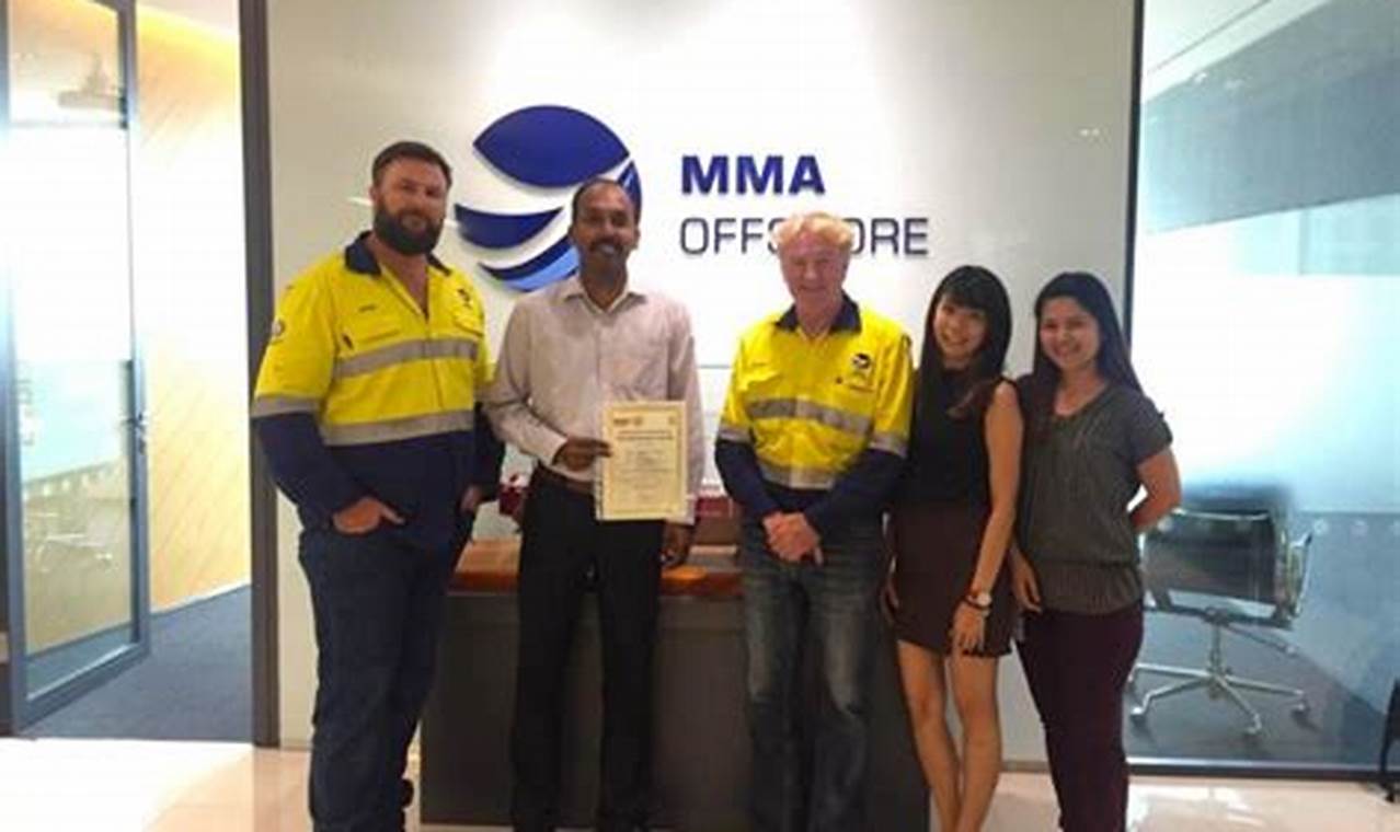 Top MMA Offshore Limited Companies & Services | Ultimate Guide to MMA: Training, Techniques, and Top Fighters in The World