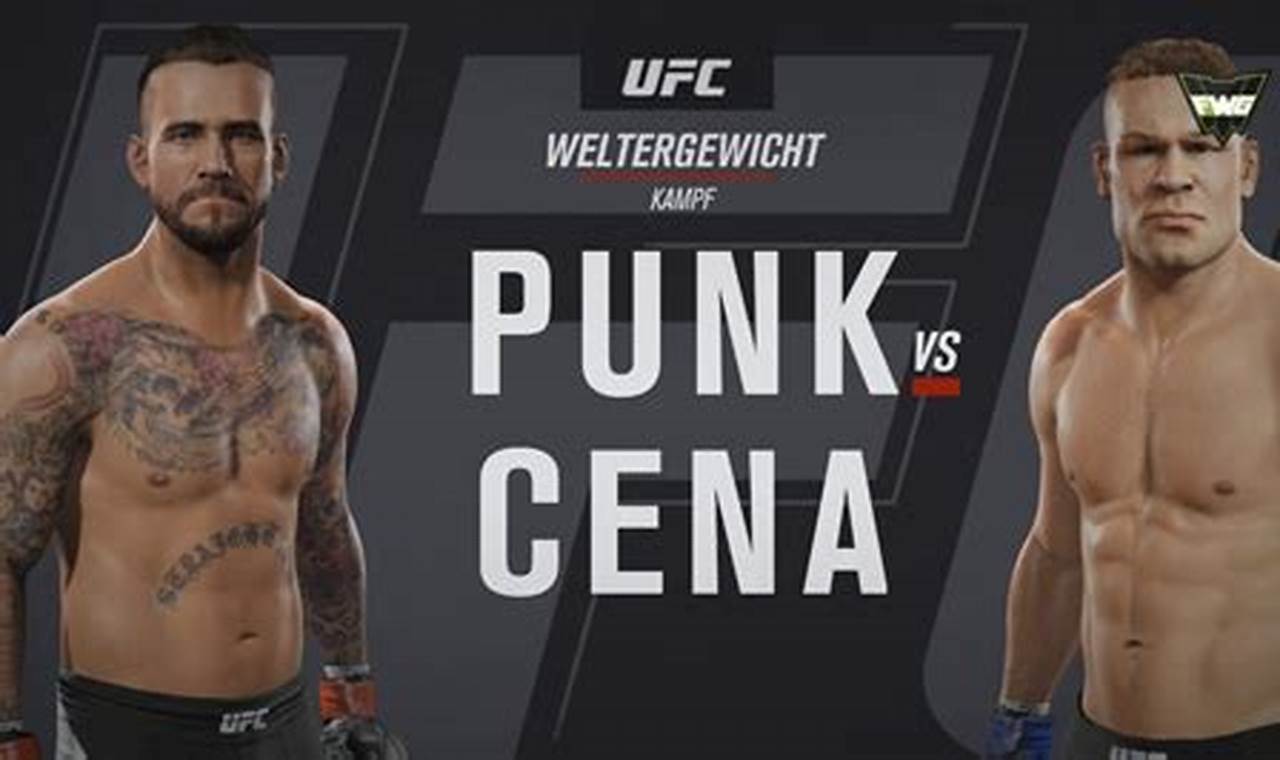 Could John Cena Conquer the UFC? MMA Dreams | Ultimate Guide to MMA: Training, Techniques, and Top Fighters in The World