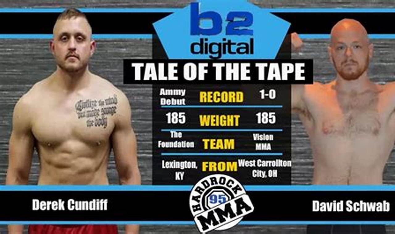 Best Schwab MMA Rates & Yields: Top MMA Funds | Ultimate Guide to MMA: Training, Techniques, and Top Fighters in The World