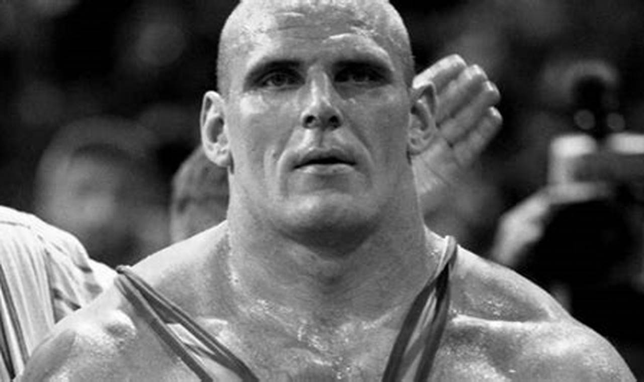 Prime Alexander Karelin MMA Legend | Ultimate Guide to MMA: Training, Techniques, and Top Fighters in The World