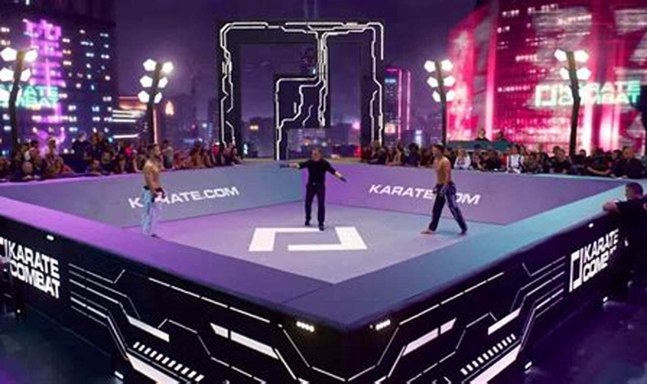 Is Karate Combat True MMA? A Deep Dive | Ultimate Guide to MMA: Training, Techniques, and Top Fighters in The World