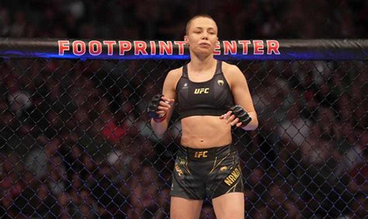 The Ultimate Guide to MMA Rose: Fighter Profile | Ultimate Guide to MMA: Training, Techniques, and Top Fighters in The World