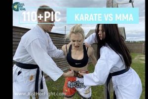 Karate And Mma | Ultimate Guide to MMA: Training, Techniques, and Top Fighters in The World