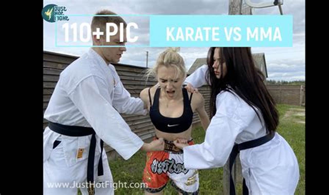 Karate And Mma Ultimate Guide to MMA: Training, Techniques, and Top Fighters in The World Karate And Mma | Ultimate Guide to MMA: Training, Techniques, and Top Fighters in The World