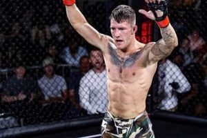 The Rise of Cody Wilson in MMA Fighting | Ultimate Guide to MMA: Training, Techniques, and Top Fighters in The World