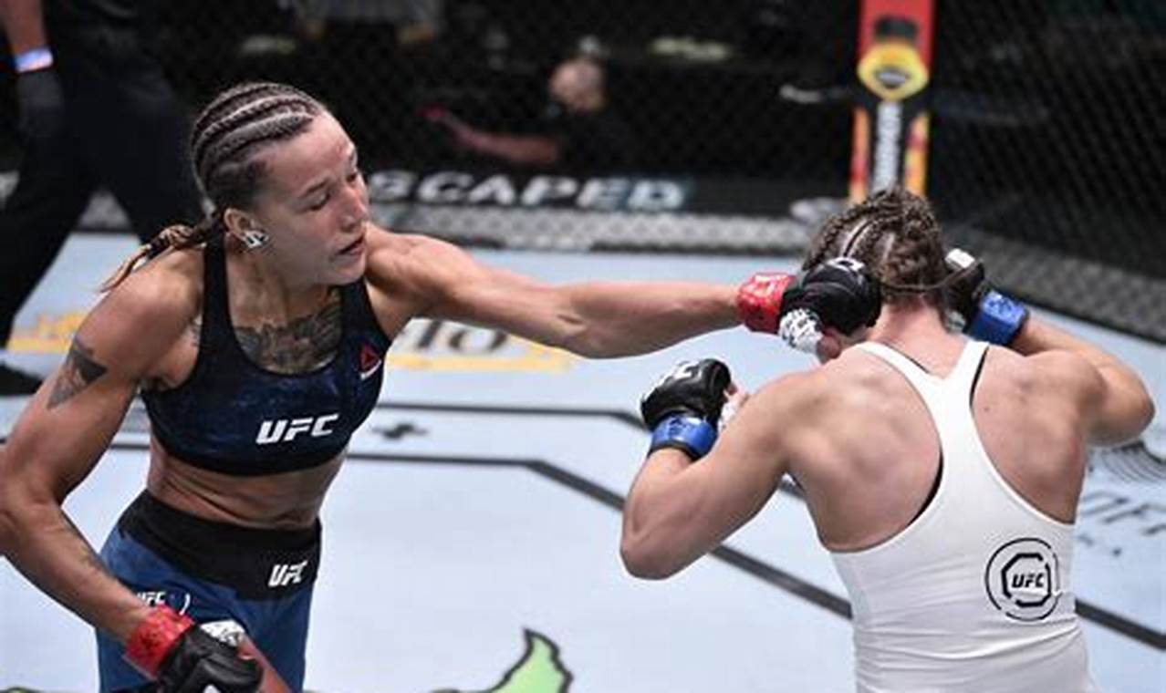 Top Female MMA Fights & Knockouts Ultimate Guide to MMA: Training, Techniques, and Top Fighters in The World Top Female MMA Fights & Knockouts | Ultimate Guide to MMA: Training, Techniques, and Top Fighters in The World