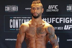 The Rise of Mike Davis MMA: Fighter Profile | Ultimate Guide to MMA: Training, Techniques, and Top Fighters in The World