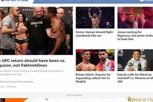 Best MMA Forum: Discuss Fights & News | Ultimate Guide to MMA: Training, Techniques, and Top Fighters in The World