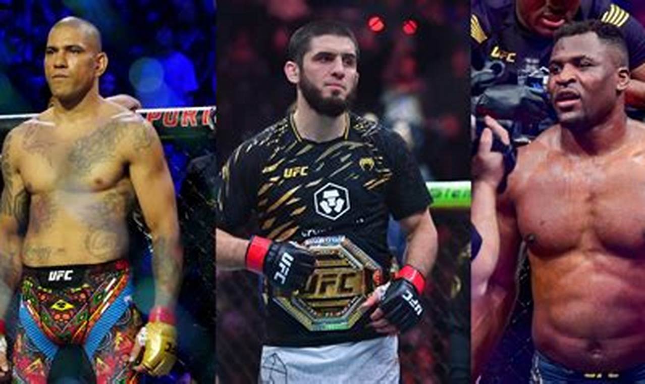 Breaking MMA Fighter News & Updates Ultimate Guide to MMA: Training, Techniques, and Top Fighters in The World Breaking MMA Fighter News & Updates | Ultimate Guide to MMA: Training, Techniques, and Top Fighters in The World