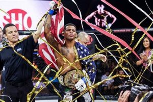 Ultimate MMA Grand Courtyards: Train Outdoors | Ultimate Guide to MMA: Training, Techniques, and Top Fighters in The World