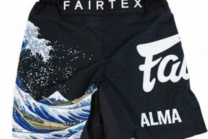 Best Fairtex MMA Shorts: Top Fightshorts | Ultimate Guide to MMA: Training, Techniques, and Top Fighters in The World
