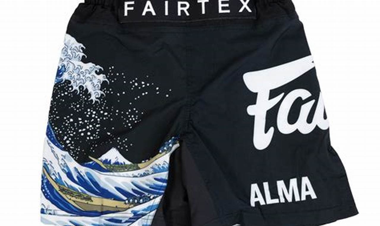 Best Fairtex MMA Shorts: Top Fightshorts Ultimate Guide to MMA: Training, Techniques, and Top Fighters in The World Best Fairtex MMA Shorts: Top Fightshorts | Ultimate Guide to MMA: Training, Techniques, and Top Fighters in The World