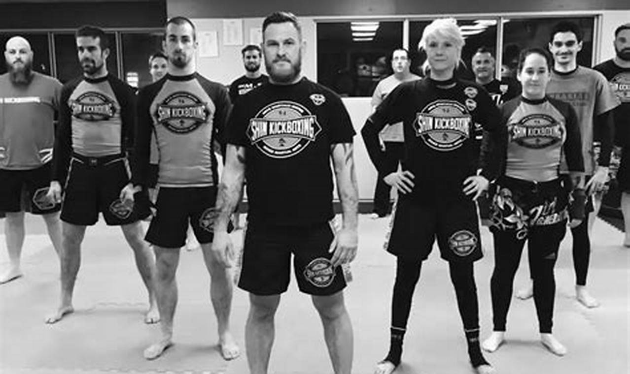 Top MMA Gyms & Training in Jacksonville, FL | Ultimate Guide to MMA: Training, Techniques, and Top Fighters in The World