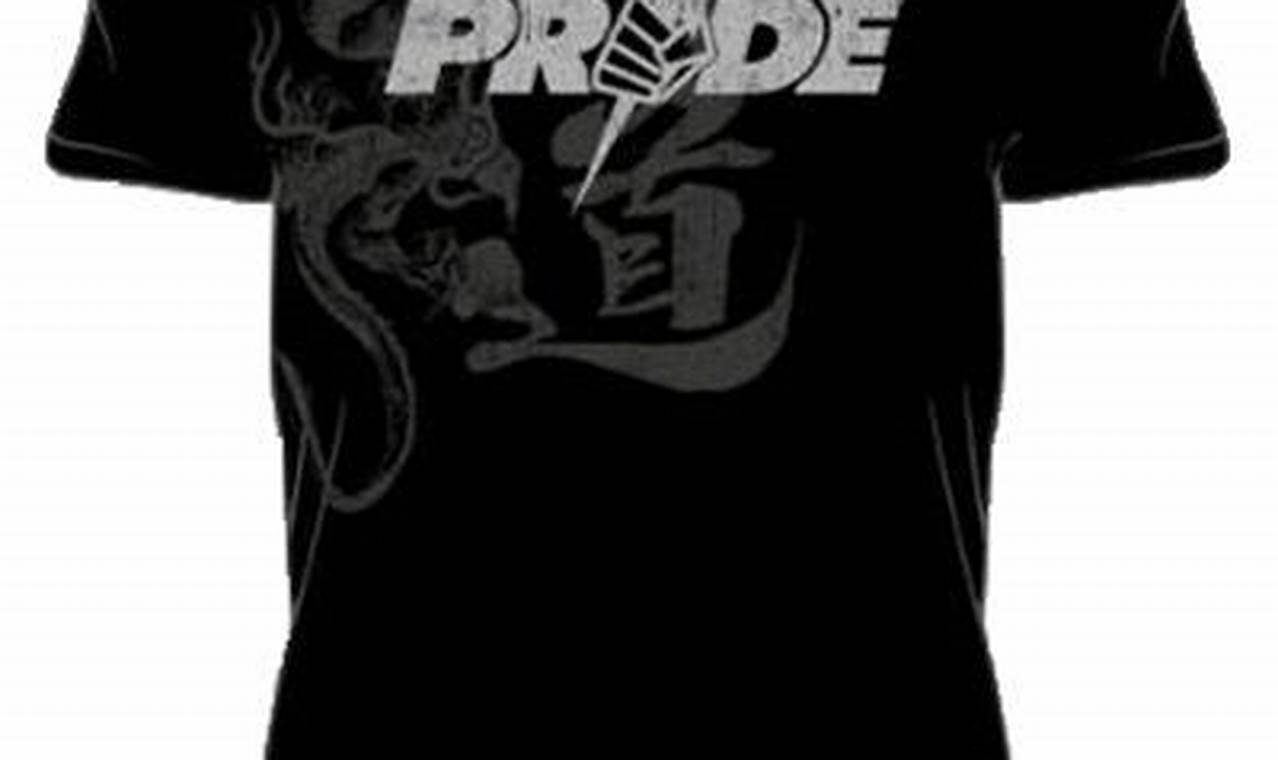 Show Your Pride: MMA T-Shirts for True Fans | Ultimate Guide to MMA: Training, Techniques, and Top Fighters in The World