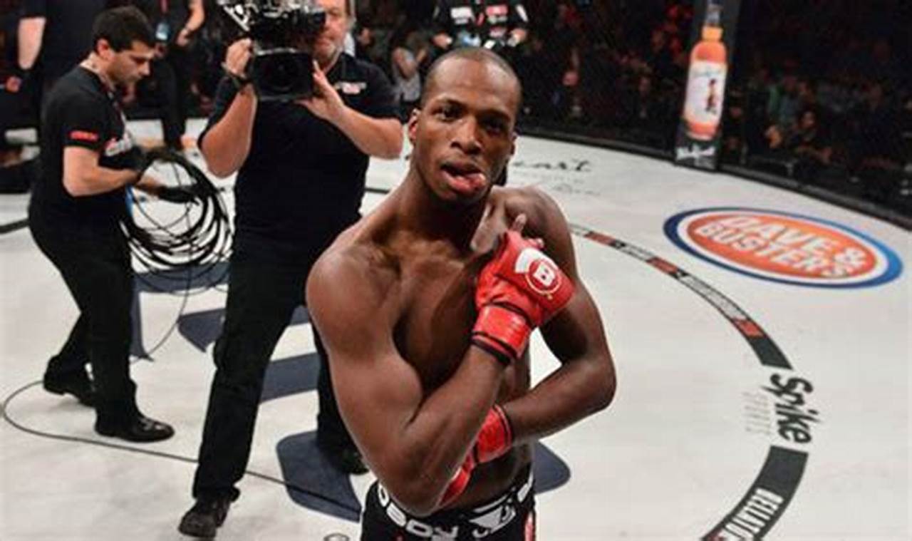 The MMA World of Michael Page: Fighter Showcase | Ultimate Guide to MMA: Training, Techniques, and Top Fighters in The World