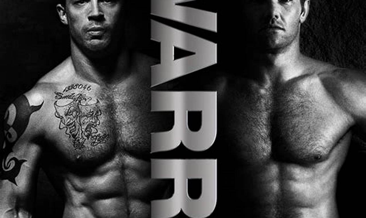 Tom Hardy Mma Movie | Ultimate Guide to MMA: Training, Techniques, and Top Fighters in The World