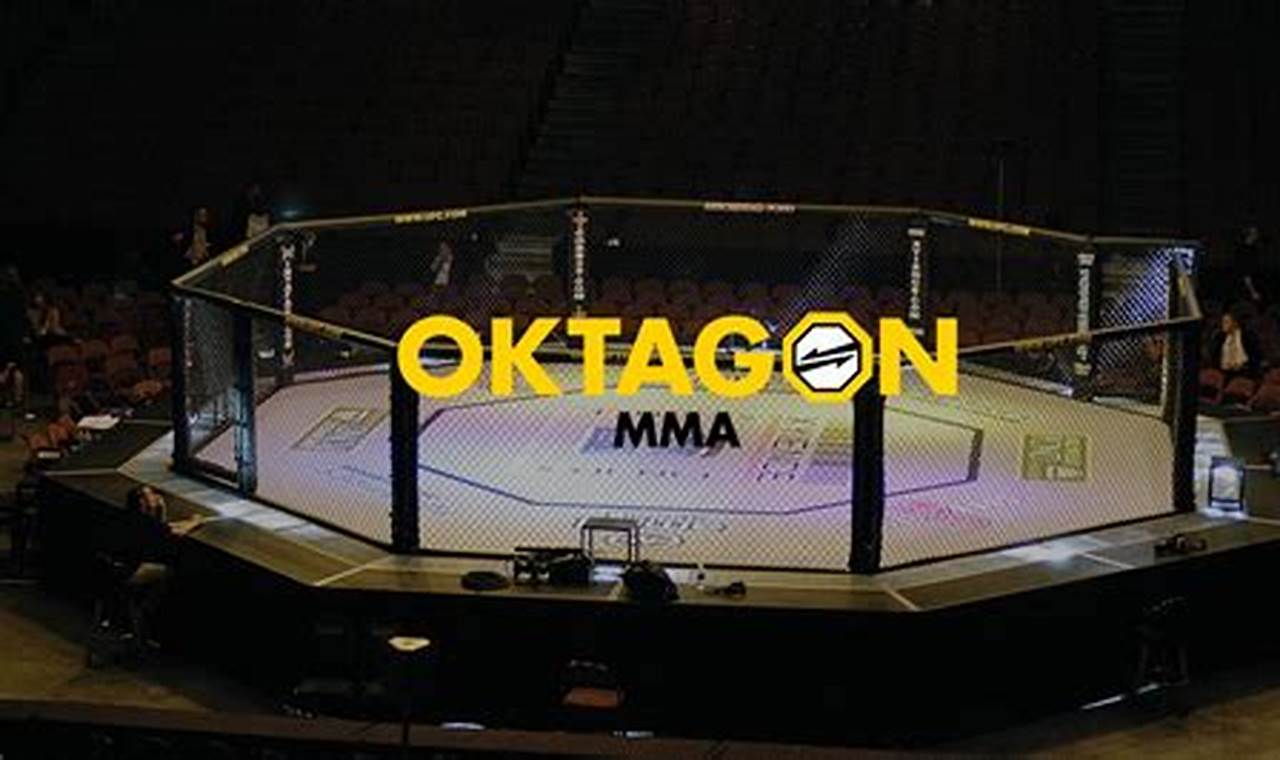 Ultimate MMA Octagon Guide: Tips & Strategies | Ultimate Guide to MMA: Training, Techniques, and Top Fighters in The World
