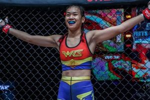 The Rise of Wondergirl MMA: A Champion's Journey | Ultimate Guide to MMA: Training, Techniques, and Top Fighters in The World